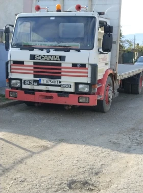     Scania 93
