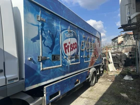 Mercedes-Benz Atego Хладилен фургон