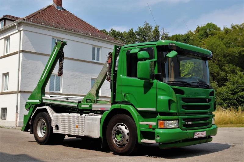 Scania P 280 Trosch 515 Е6, снимка 6 - Камиони - 41735387