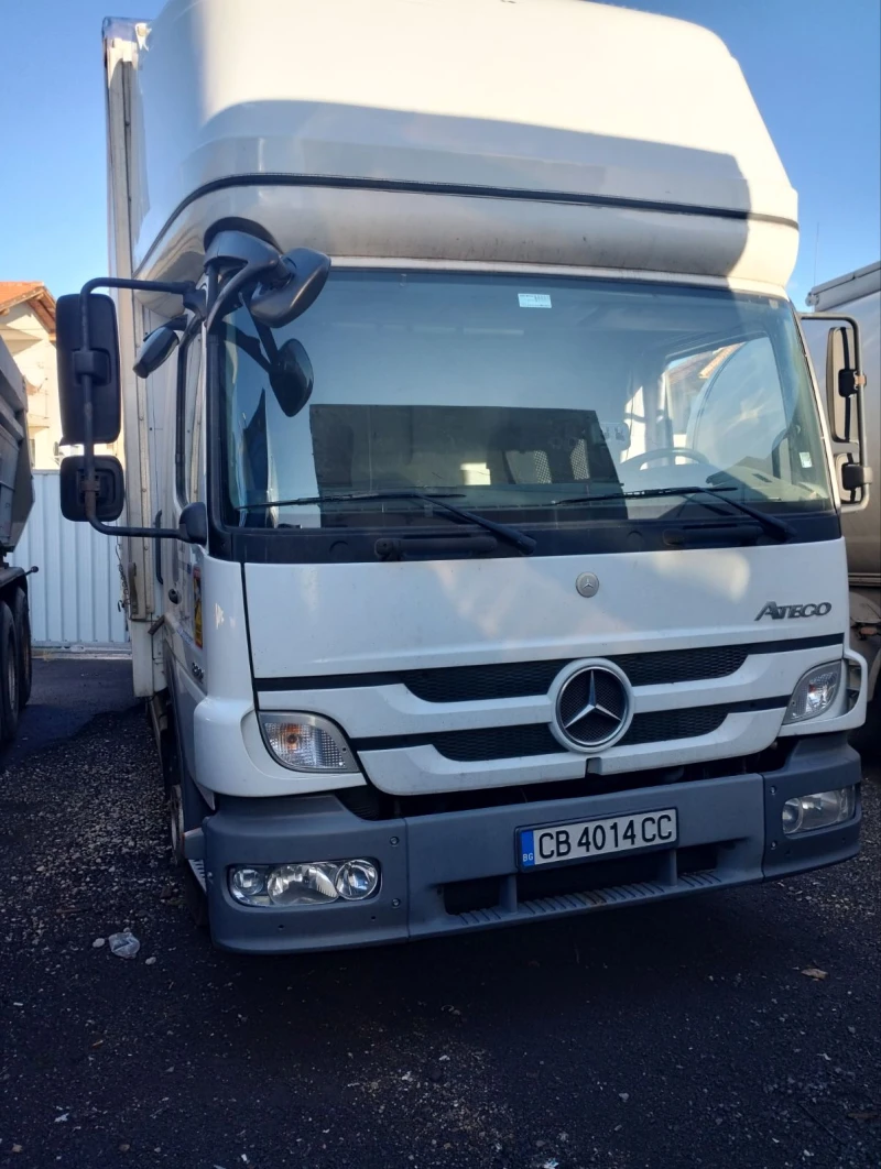 Mercedes-Benz Atego, снимка 1 - Камиони - 48618144