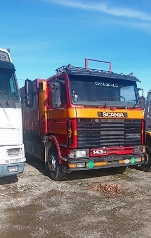 Scania 143 | Mobile.bg � ����������� 1