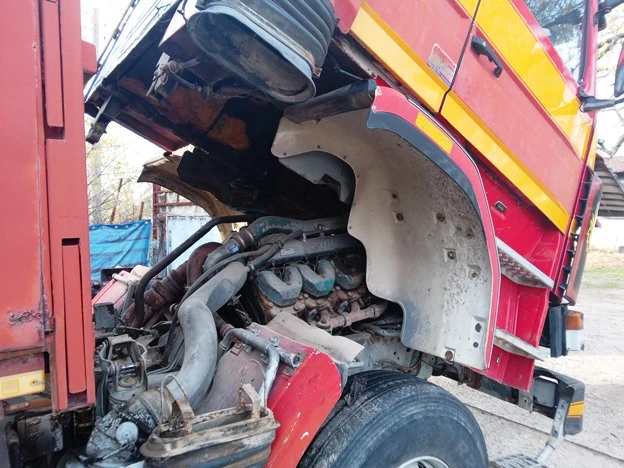 Scania 143  - изображение 3