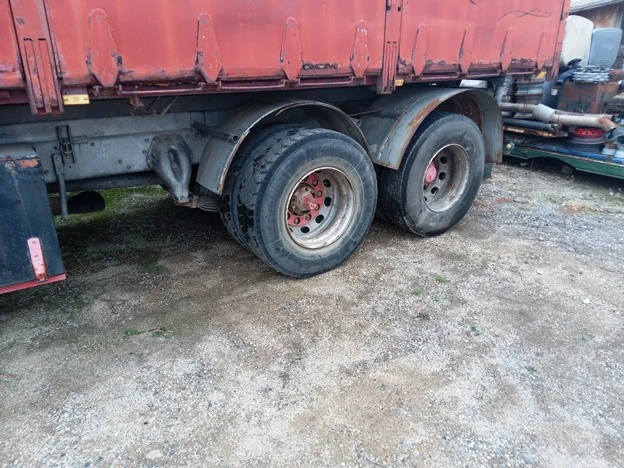 Scania 143  - изображение 6