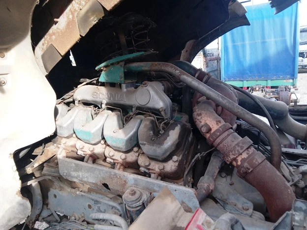 Scania 143  - изображение 4