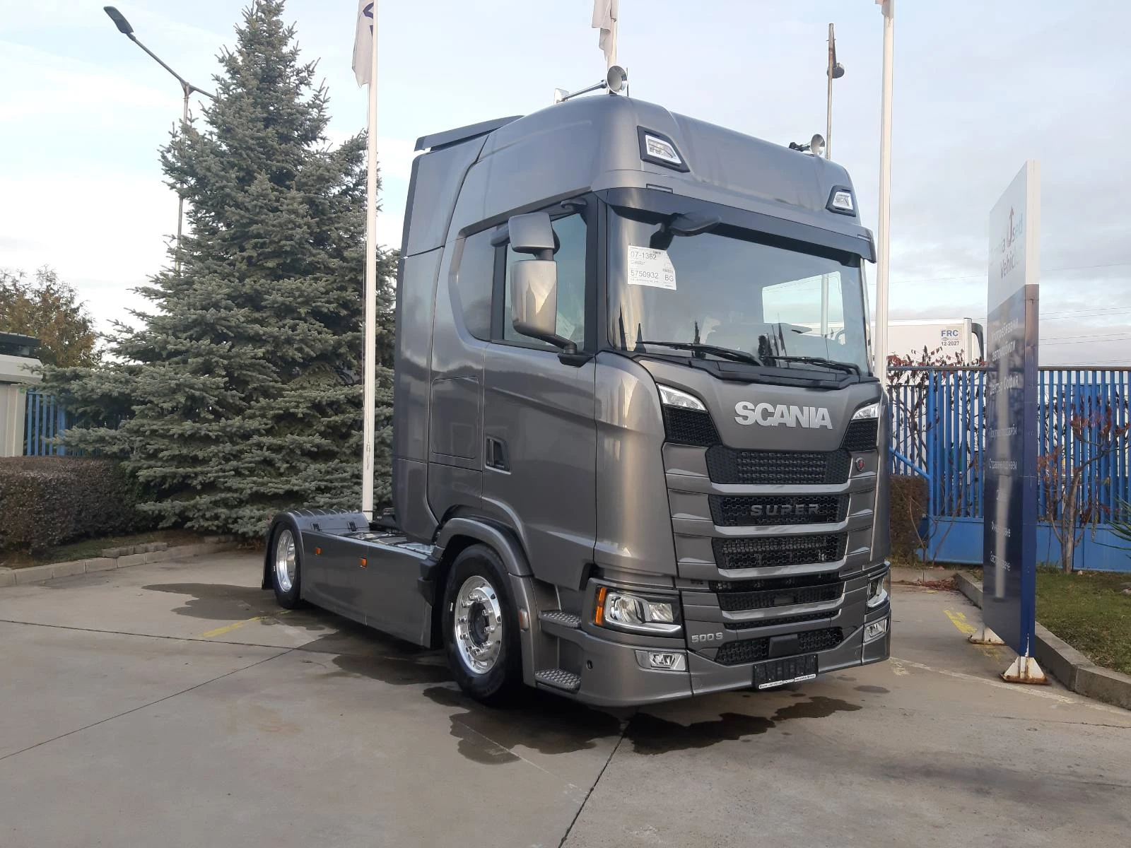 Scania S 500 MEB - изображение 3