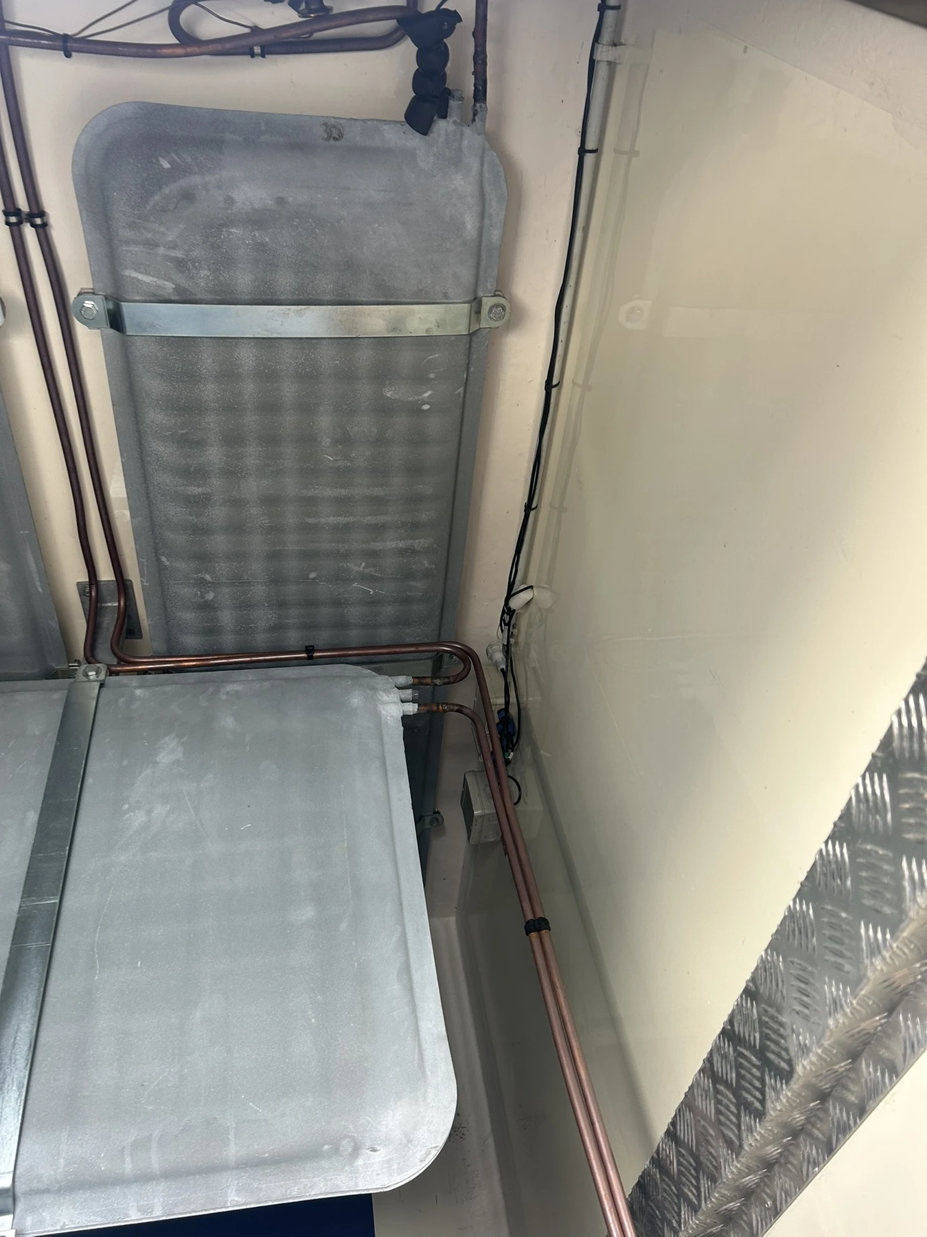 Mercedes-Benz Atego Хладилен фургон - изображение 8