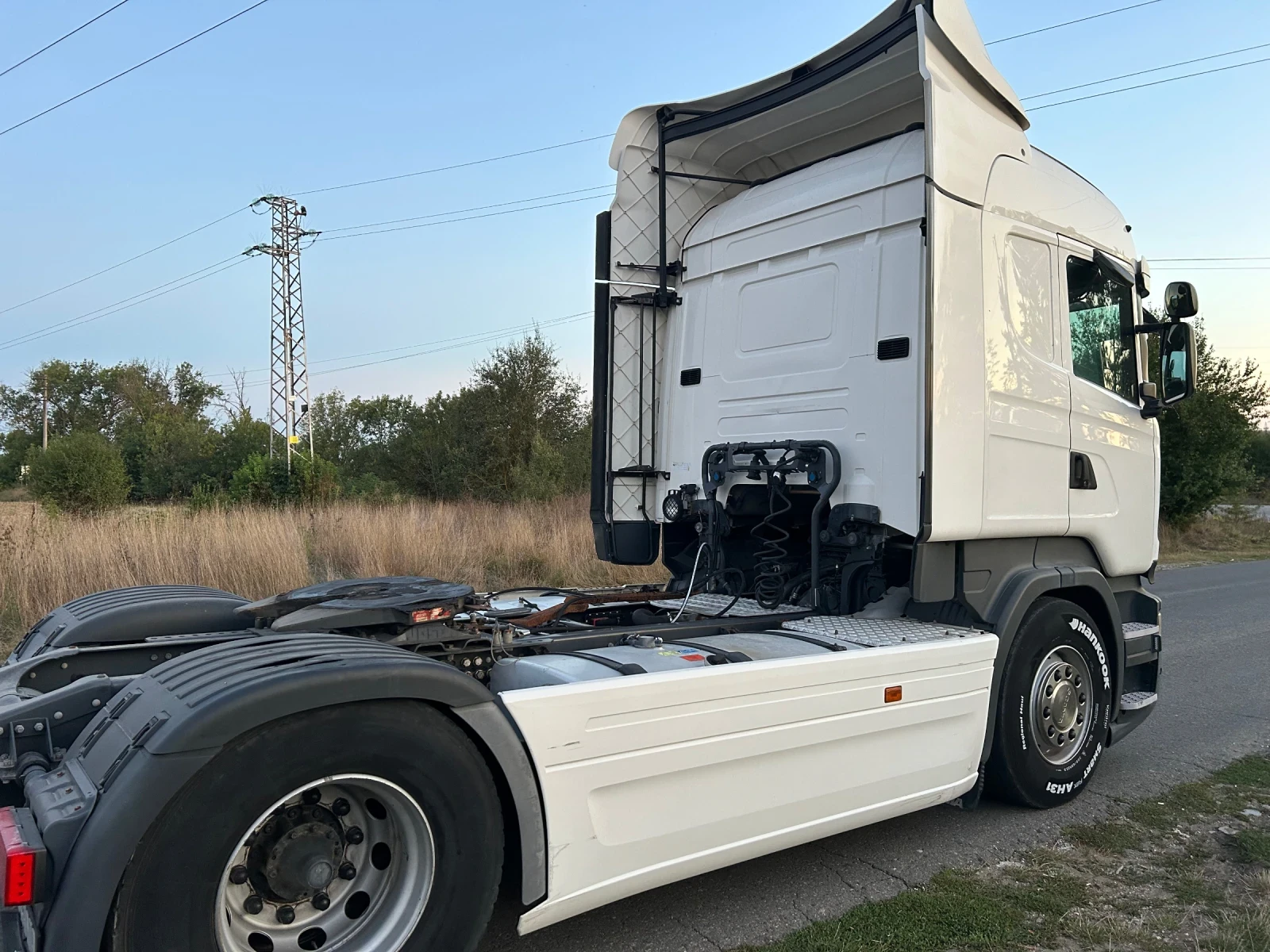 Scania R 450 EURO 6, снимка 3 - Камиони - 56350263