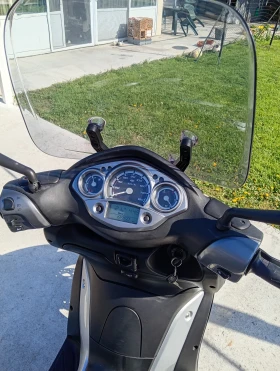 Yamaha X-City, снимка 8