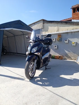 Yamaha X-City, снимка 1