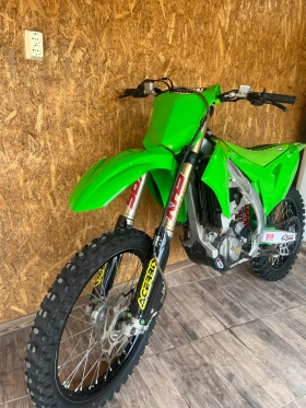 Kawasaki Kx 450 2021, снимка 3