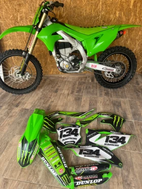 Kawasaki Kx 450 2021, снимка 16