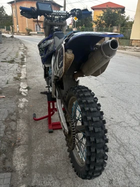 Yamaha Yzf Крос, снимка 7