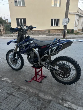 Yamaha Yzf Крос, снимка 6