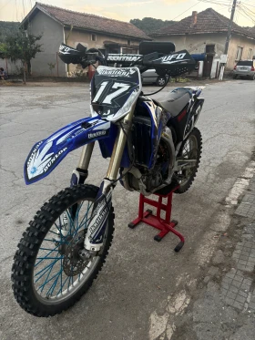 Yamaha Yzf Крос, снимка 5