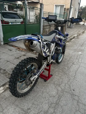 Yamaha Yzf Крос, снимка 3