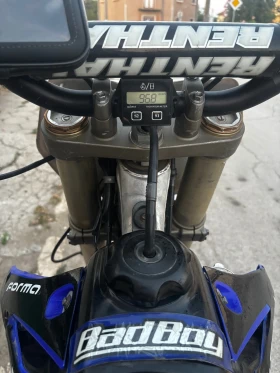 Yamaha Yzf Крос, снимка 4