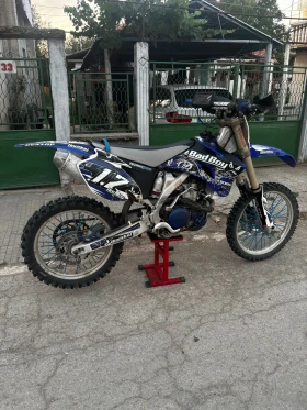 Yamaha Yzf Крос, снимка 1
