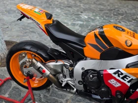 Honda Cbr 1000 ЛИЗИНГ REPSOL, снимка 6