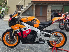 Honda Cbr 1000 ЛИЗИНГ REPSOL, снимка 13