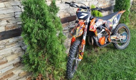 Ktm SX-F 450, снимка 2