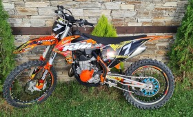 Ktm SX-F 450, снимка 1