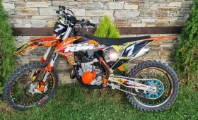  Ktm SX-F