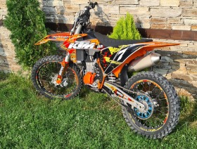 Ktm SX-F 450, снимка 3