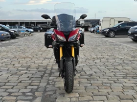 Yamaha Mt-09 900 115 кс 3 куфара слюда Реални километри, снимка 3