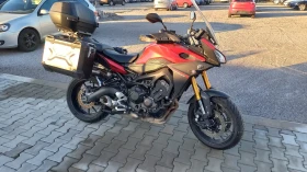 Yamaha Mt-09 900 115 кс Швейцария, снимка 6