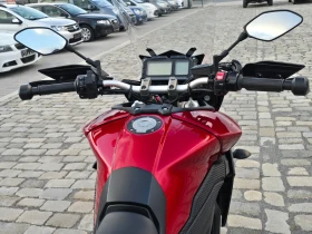 Yamaha Mt-09 900 115 кс 3 куфара слюда Реални километри, снимка 12