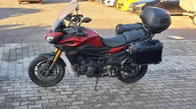 Yamaha Mt-09 900 115 кс Швейцария, снимка 5