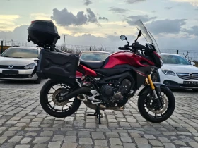 Yamaha Mt-09 900 115 кс 3 куфара слюда Реални километри, снимка 1