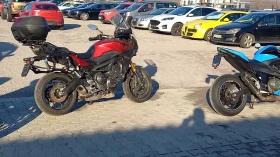 Yamaha Mt-09 900 115 кс Швейцария, снимка 8