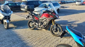 Yamaha Mt-09 900 115 кс Швейцария, снимка 7