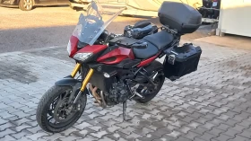 Yamaha Mt-09 900 115 кс Швейцария, снимка 4