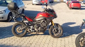 Yamaha Mt-09 900 115 кс Швейцария, снимка 9