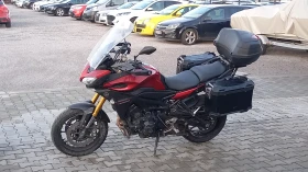 Yamaha Mt-09 900 115 кс Швейцария, снимка 2