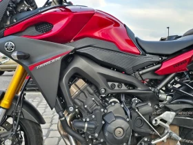 Yamaha Mt-09 900 115 кс 3 куфара слюда Реални километри, снимка 11