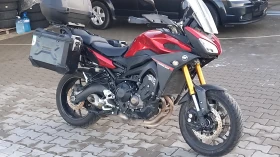 Yamaha Mt-09 900 115 кс Швейцария, снимка 1