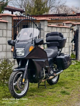 ����� �� �������� �� BMW K K1100LT