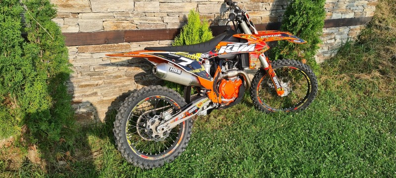 Ktm SX-F 450, снимка 7 - Мотоциклети и мототехника - 46645273