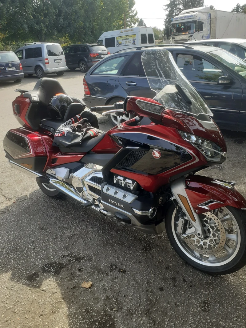 Honda Gold Wing