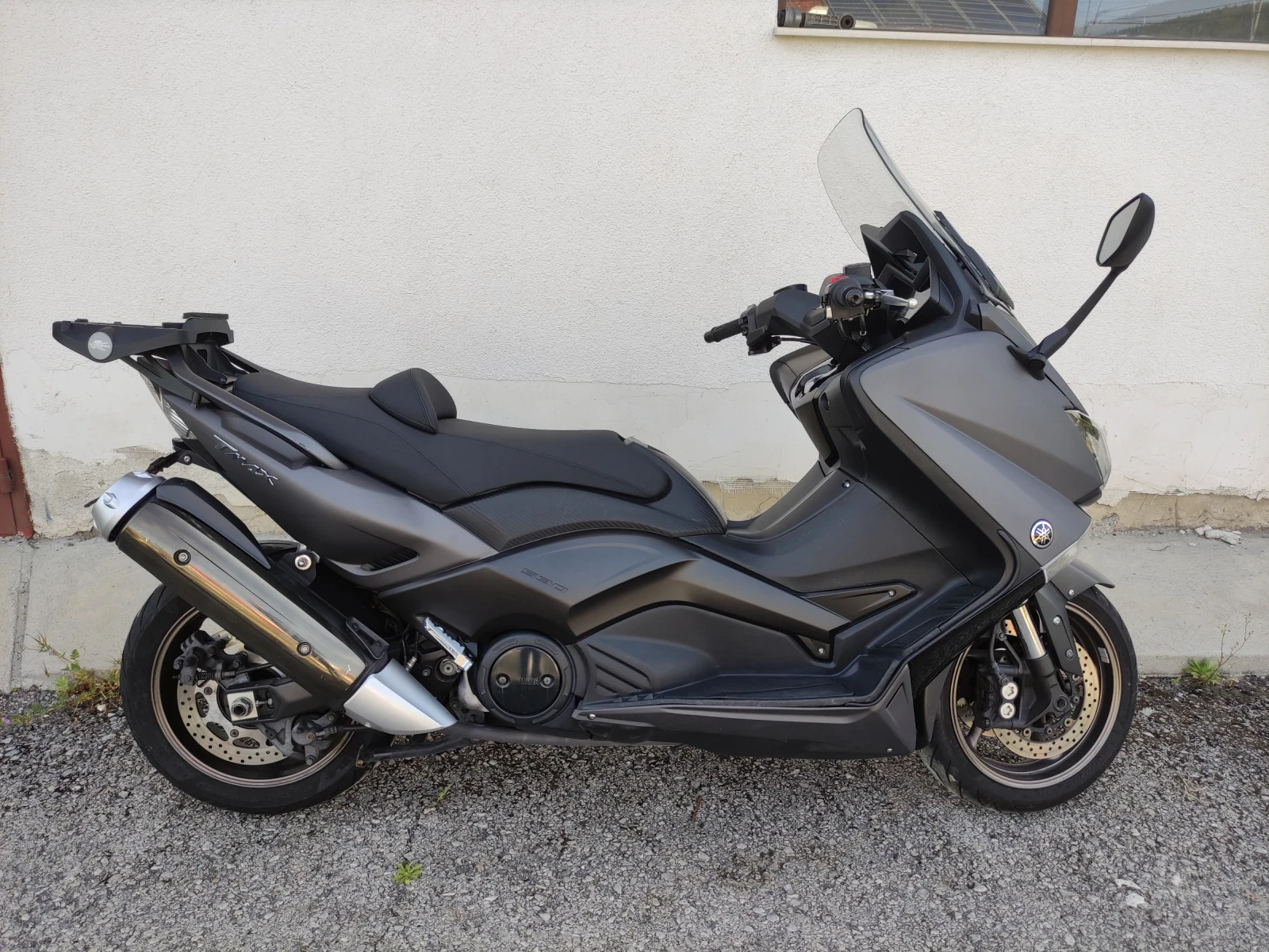 Yamaha T-max 530i - изображение 3