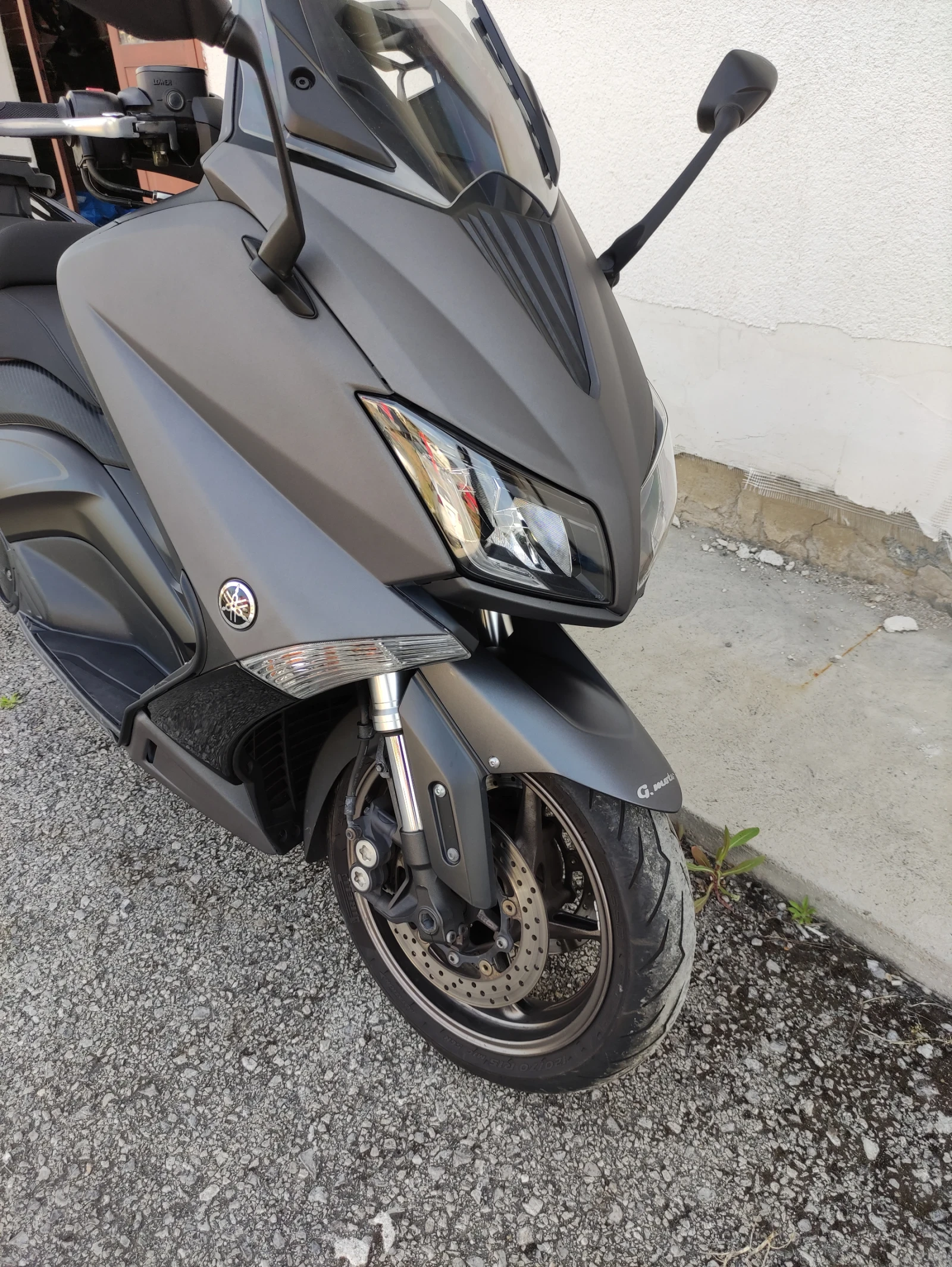 Yamaha T-max 530i - изображение 2