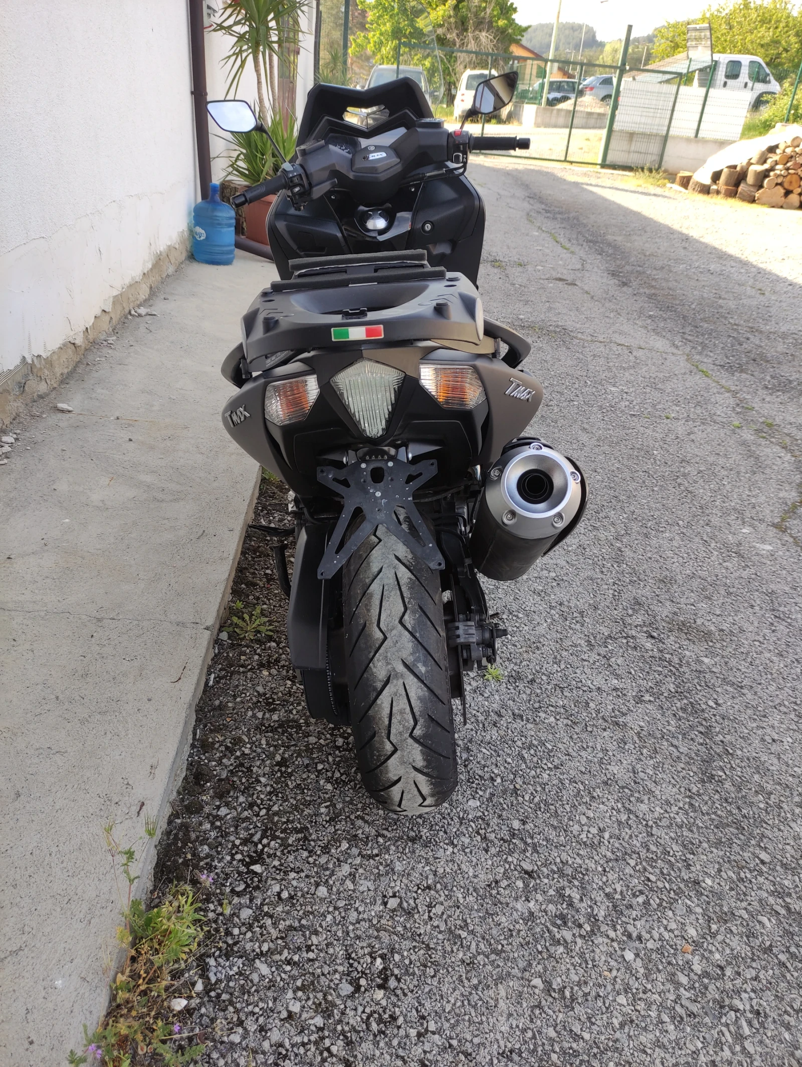 Yamaha T-max 530i - изображение 7