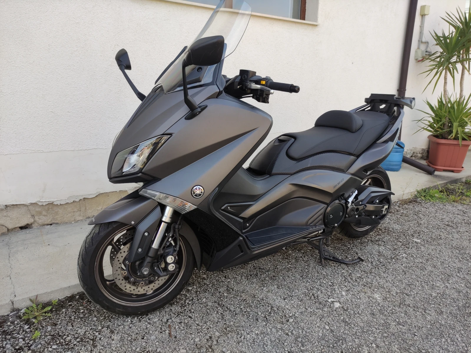 Yamaha T-max 530i - изображение 9