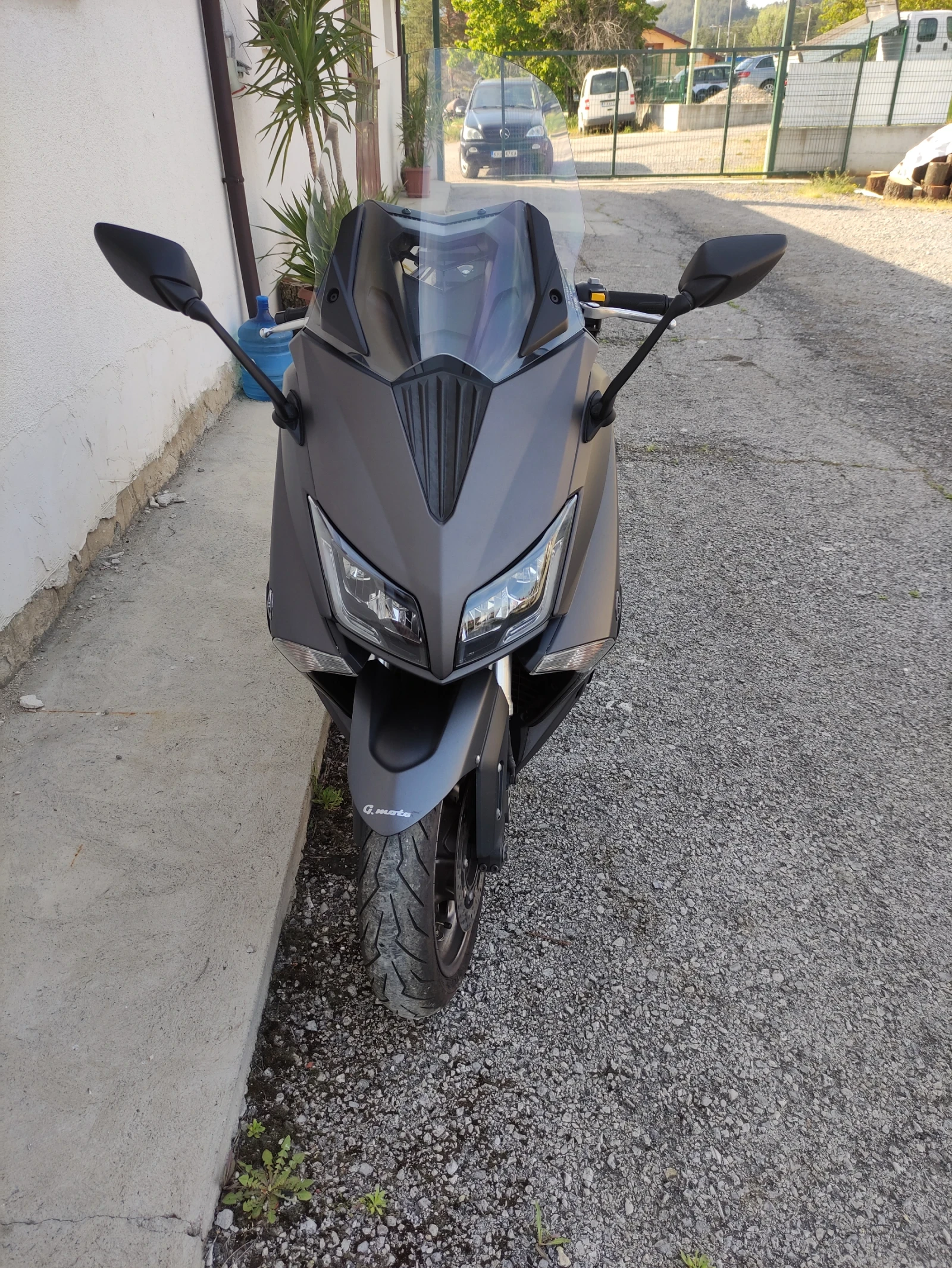 Yamaha T-max 530i - изображение 8
