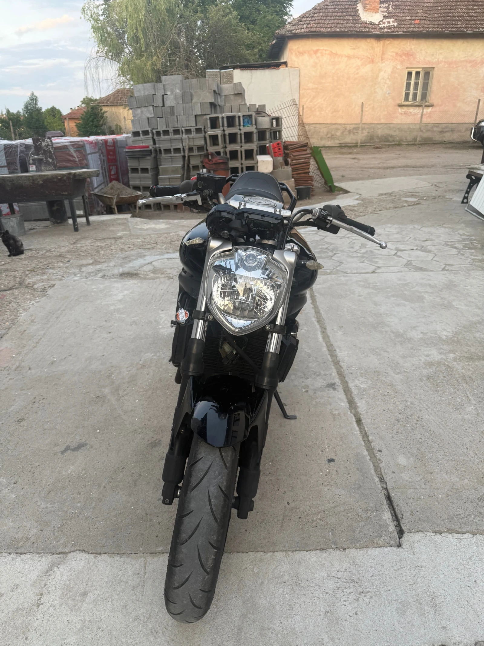 Yamaha FZ6  - изображение 4