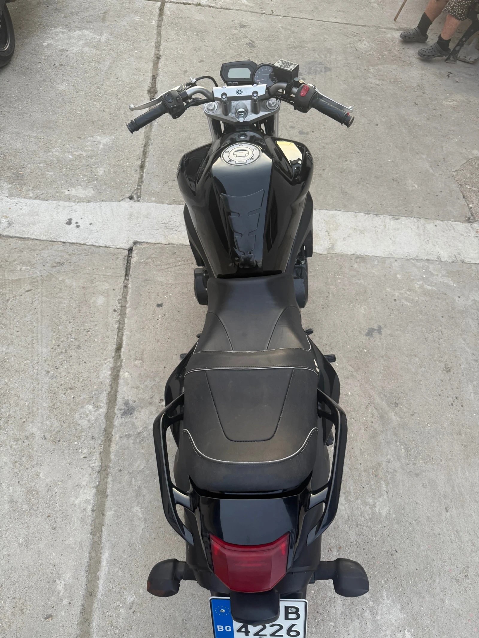 Yamaha FZ6  - изображение 6