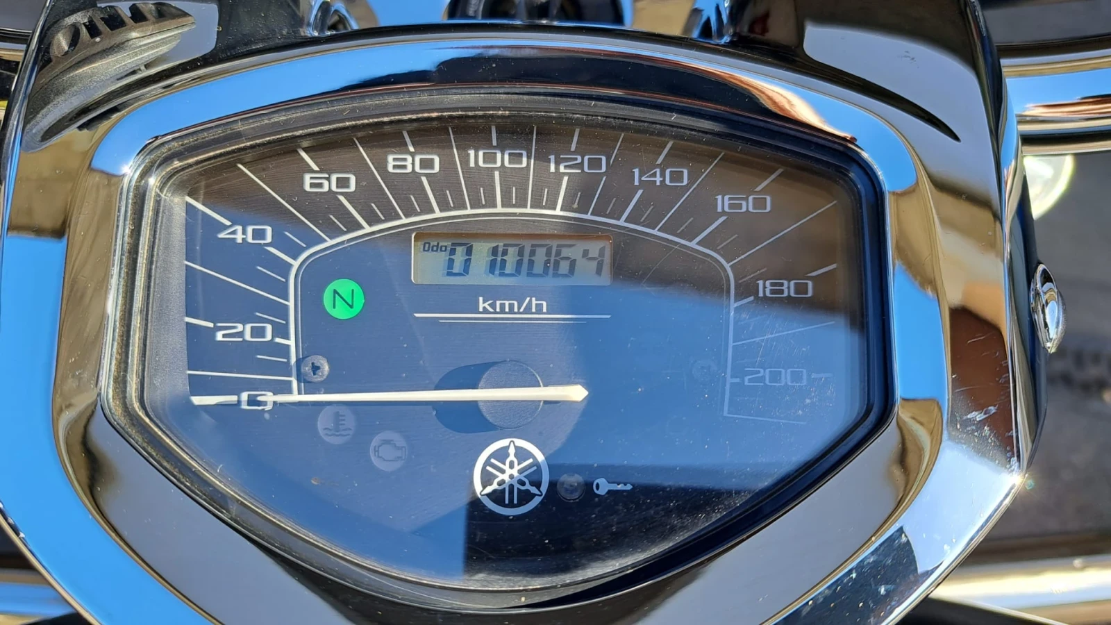 Yamaha V-Star Xvs 1300 - изображение 4